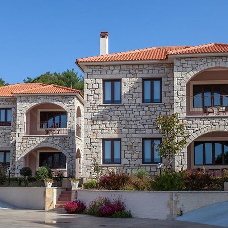 Dimitra'S Resorts Gefira Mpania Bagian luar foto